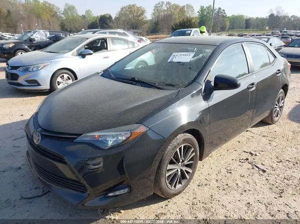 2T1BURHE2HC754682 2017 TOYOTA COROLLA - Image 2