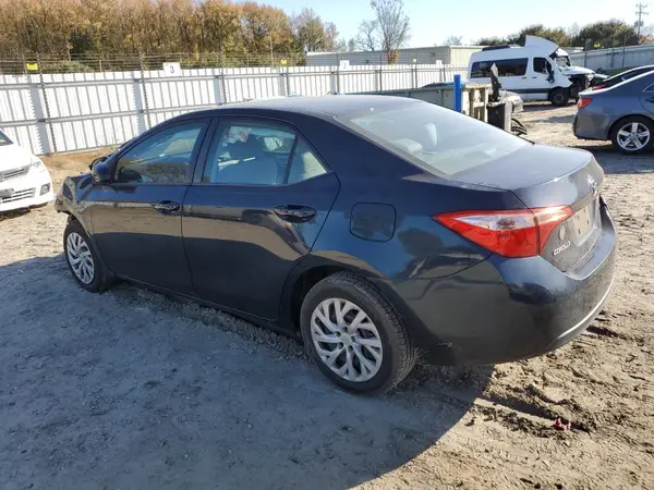 2T1BURHE2HC754827 2017 TOYOTA COROLLA - Image 2