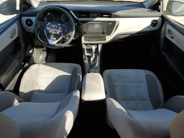 2T1BURHE2HC754827 2017 TOYOTA COROLLA - Image 8