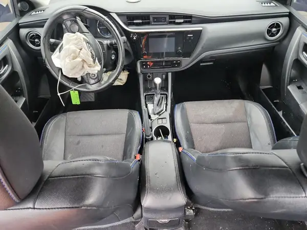 2T1BURHE2HC755394 2017 TOYOTA COROLLA - Image 8