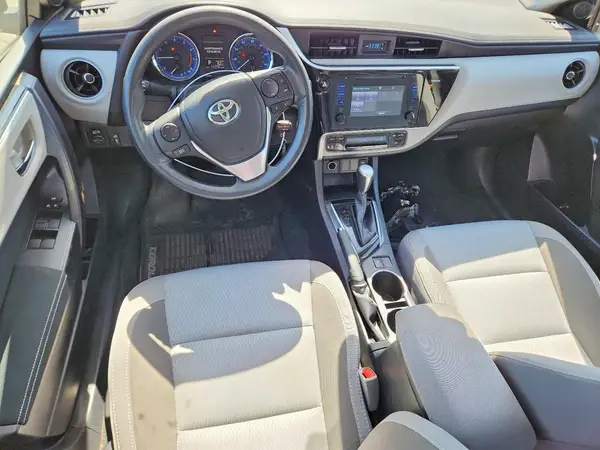 2T1BURHE2HC755458 2017 TOYOTA COROLLA - Image 8