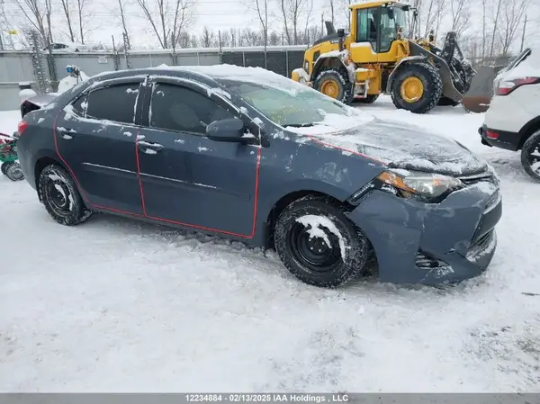 2T1BURHE2HC756447 2017 TOYOTA COROLLA - Image 1
