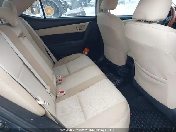 2T1BURHE2HC756447 2017 TOYOTA COROLLA - Image 8