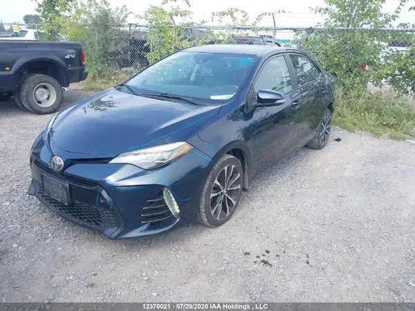2T1BURHE2HC757789 2017 TOYOTA COROLLA - Image 2