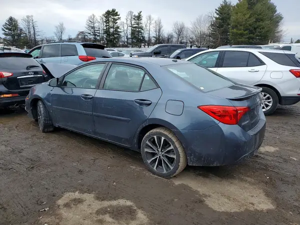 2T1BURHE2HC757811 2017 TOYOTA COROLLA - Image 2