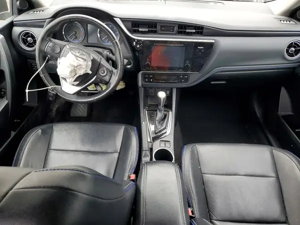 2T1BURHE2HC757811 2017 TOYOTA COROLLA - Image 8