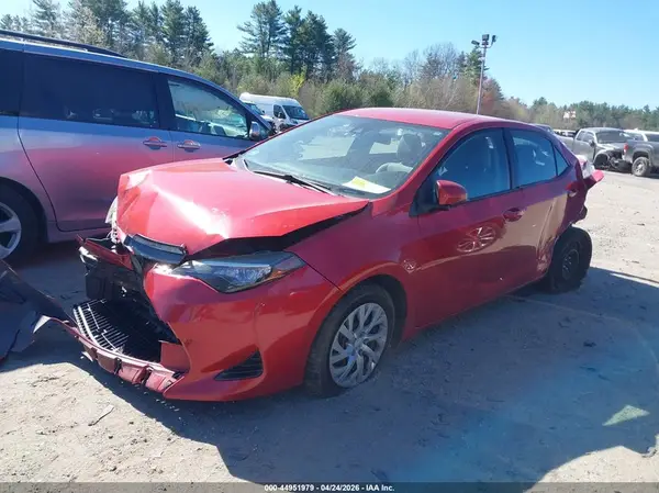 2T1BURHE2HC758425 2017 TOYOTA COROLLA - Image 2