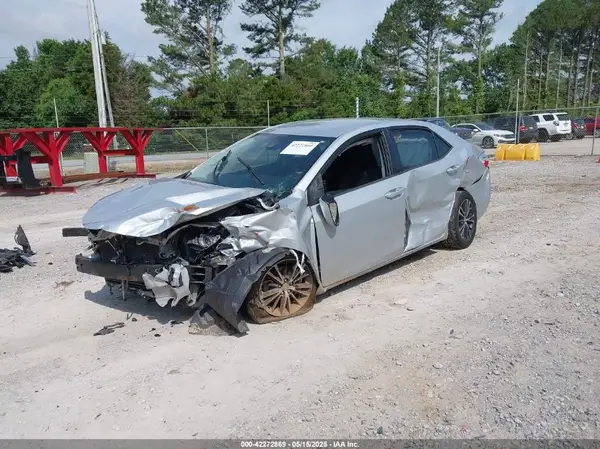 2T1BURHE2HC758621 2017 TOYOTA COROLLA - Image 2