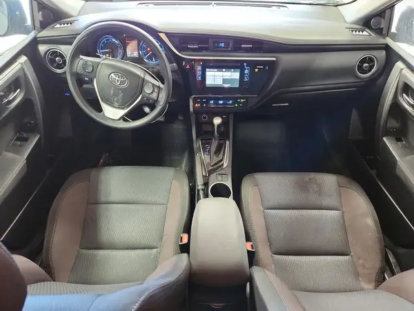 2T1BURHE2HC759008 2017 TOYOTA COROLLA - Image 8