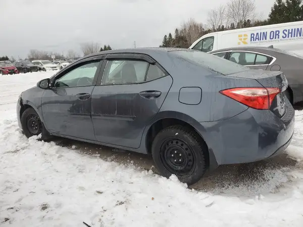 2T1BURHE2HC759851 2017 TOYOTA COROLLA - Image 2