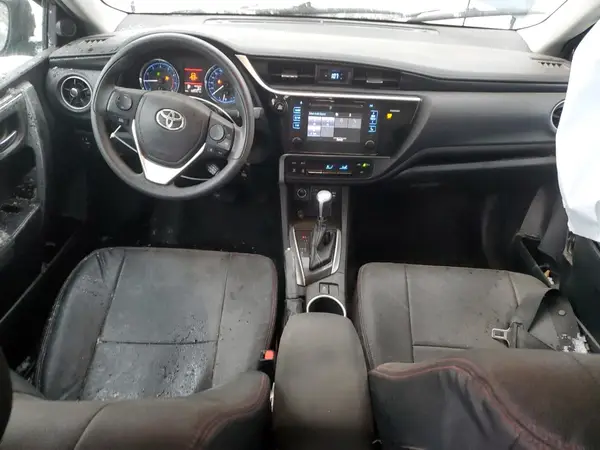 2T1BURHE2HC759851 2017 TOYOTA COROLLA - Image 8