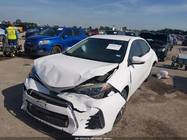 2T1BURHE2HC760109 2017 TOYOTA COROLLA - Image 2
