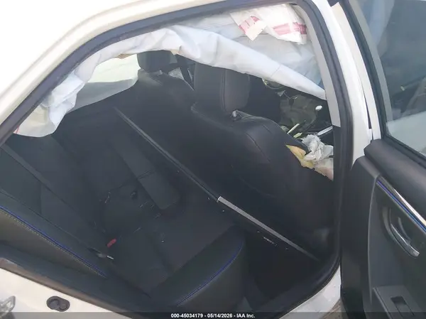 2T1BURHE2HC760109 2017 TOYOTA COROLLA - Image 8