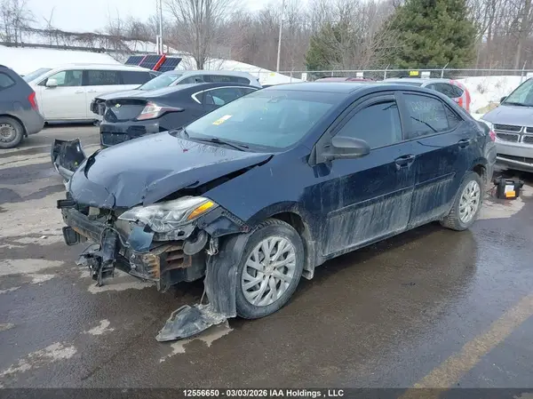 2T1BURHE2HC760286 2017 TOYOTA COROLLA - Image 2