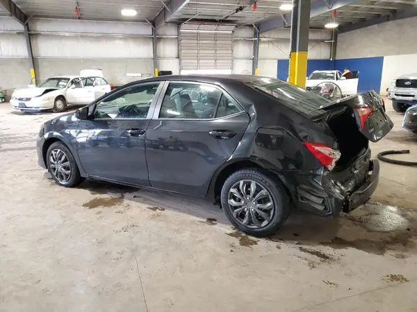 2T1BURHE2HC760739 2017 TOYOTA COROLLA - Image 2