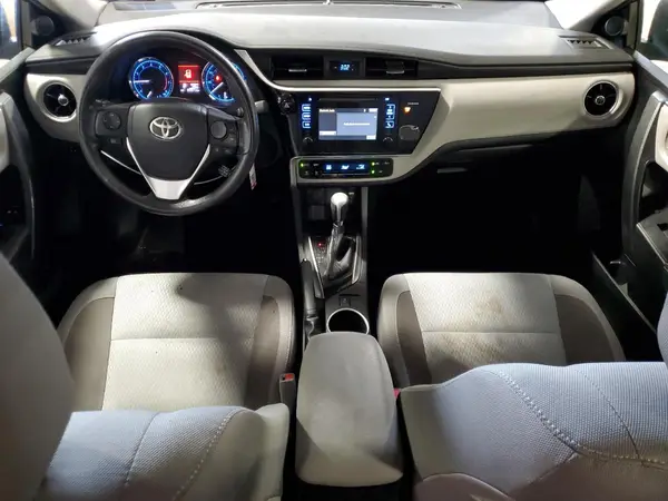 2T1BURHE2HC760739 2017 TOYOTA COROLLA - Image 8