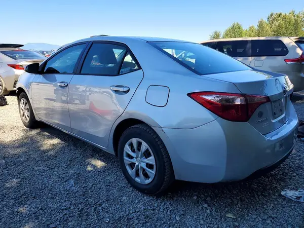 2T1BURHE2HC760787 2017 TOYOTA COROLLA - Image 2