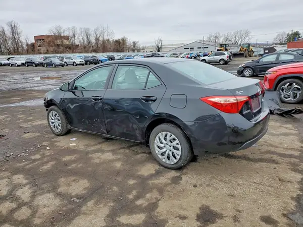 2T1BURHE2HC760899 2017 TOYOTA COROLLA - Image 2