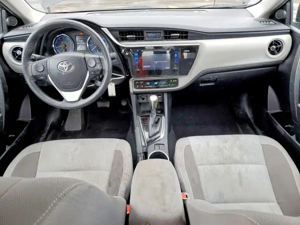 2T1BURHE2HC760899 2017 TOYOTA COROLLA - Image 8
