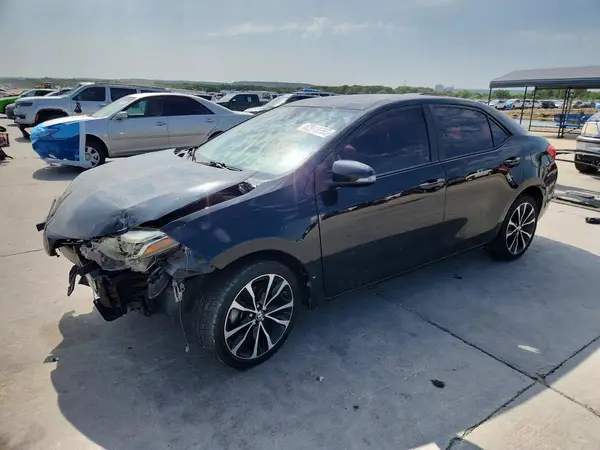 2T1BURHE2HC762569 2017 TOYOTA COROLLA - Image 1