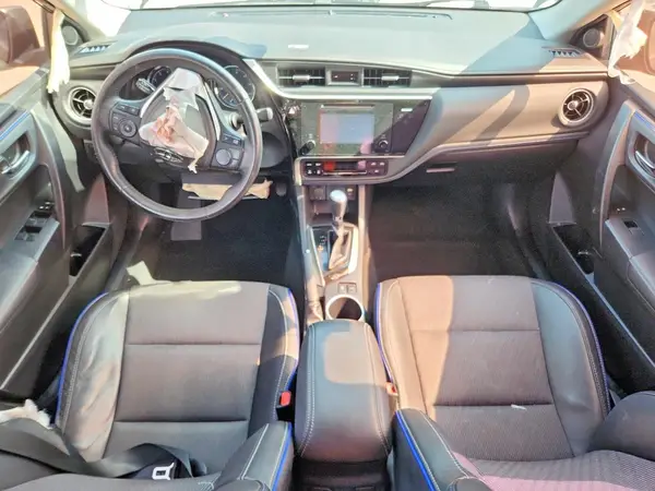 2T1BURHE2HC762569 2017 TOYOTA COROLLA - Image 8