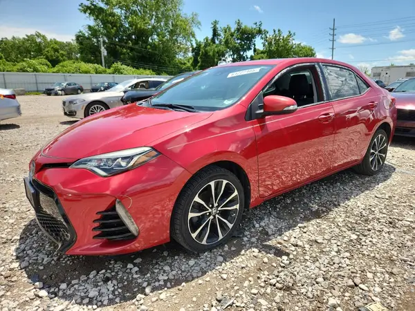 2T1BURHE2HC762720 2017 TOYOTA COROLLA - Image 1