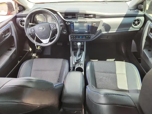 2T1BURHE2HC762720 2017 TOYOTA COROLLA - Image 8