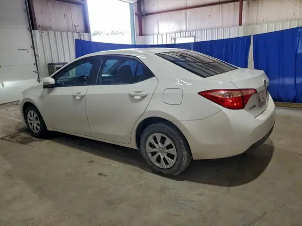2T1BURHE2HC762846 2017 TOYOTA COROLLA - Image 2