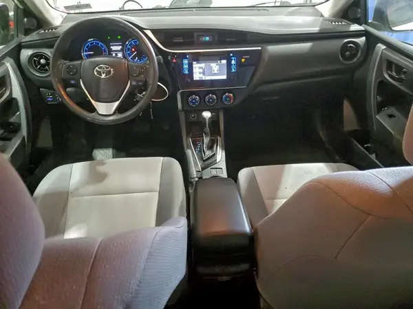2T1BURHE2HC762846 2017 TOYOTA COROLLA - Image 8