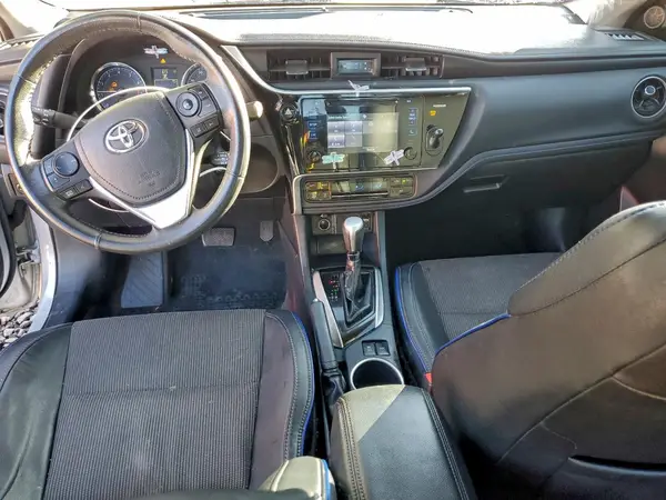 2T1BURHE2HC762930 2017 TOYOTA COROLLA - Image 8