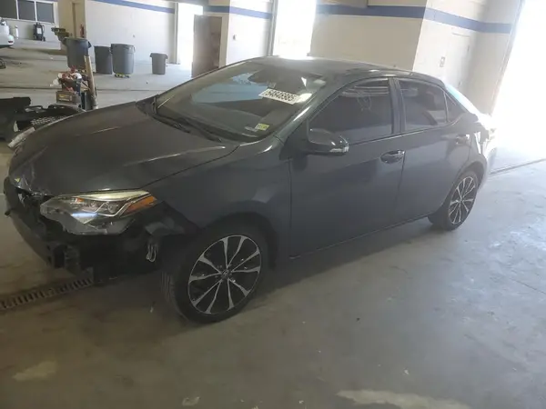 2T1BURHE2HC763415 2017 TOYOTA COROLLA - Image 1