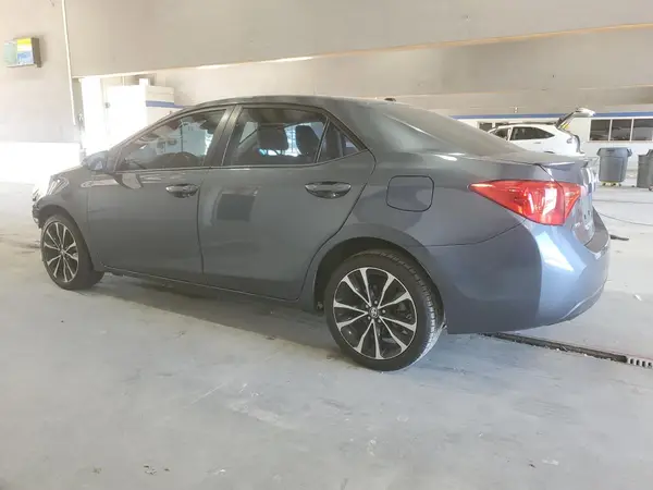 2T1BURHE2HC763415 2017 TOYOTA COROLLA - Image 2