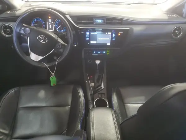 2T1BURHE2HC763415 2017 TOYOTA COROLLA - Image 8