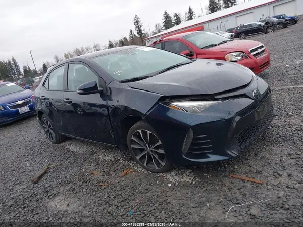 2T1BURHE2HC763642 2017 TOYOTA COROLLA - Image 1