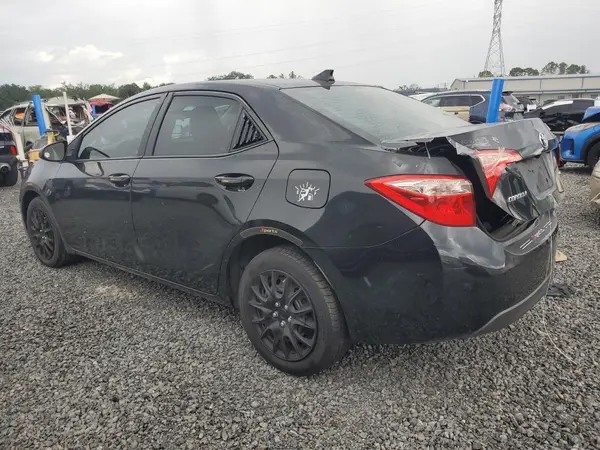 2T1BURHE2HC764337 2017 TOYOTA COROLLA - Image 2