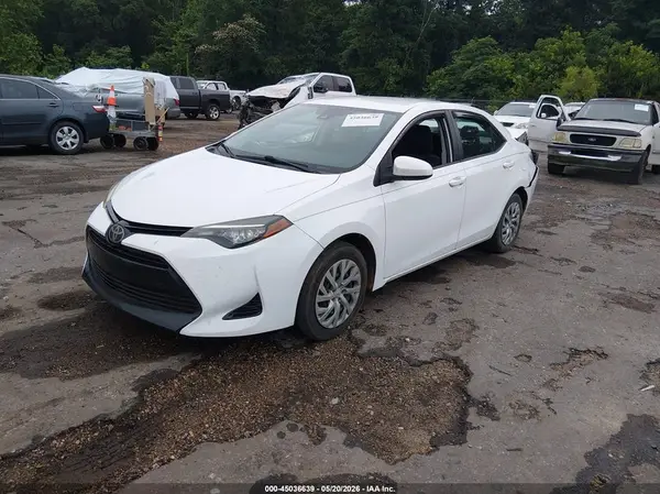 2T1BURHE2HC764340 2017 TOYOTA COROLLA - Image 2