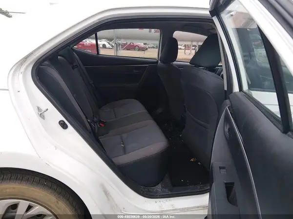 2T1BURHE2HC764340 2017 TOYOTA COROLLA - Image 8