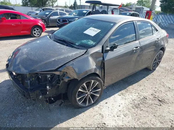 2T1BURHE2HC764452 2017 TOYOTA COROLLA - Image 2