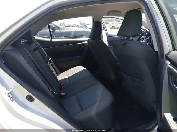 2T1BURHE2HC764709 2017 TOYOTA COROLLA - Image 8
