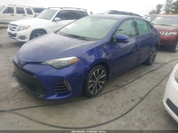 2T1BURHE2HC764757 2017 TOYOTA COROLLA - Image 2