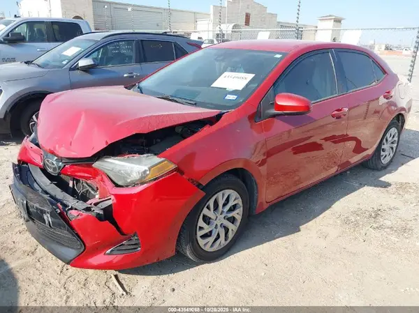 2T1BURHE2HC764886 2017 TOYOTA COROLLA - Image 2