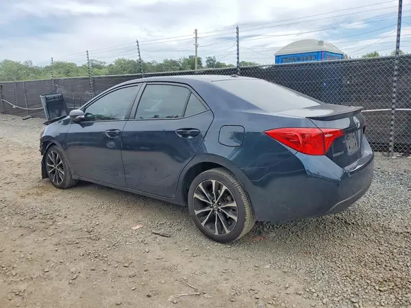2T1BURHE2HC765049 2017 TOYOTA COROLLA - Image 2