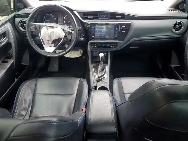 2T1BURHE2HC765049 2017 TOYOTA COROLLA - Image 8