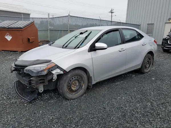 2T1BURHE2HC765133 2017 TOYOTA COROLLA - Image 1