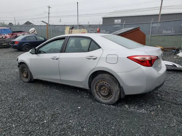 2T1BURHE2HC765133 2017 TOYOTA COROLLA - Image 2