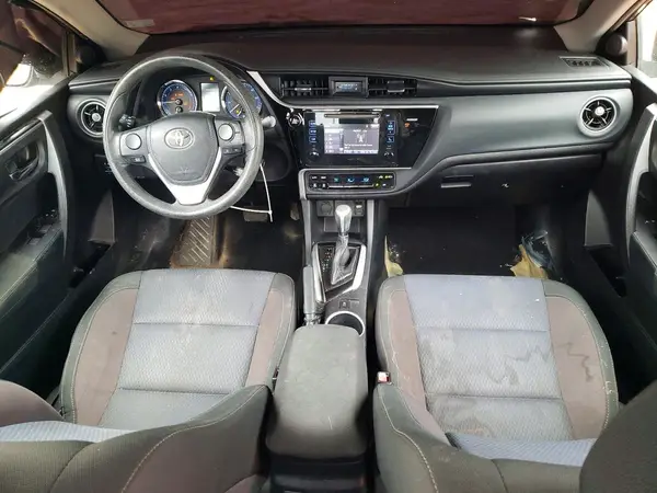 2T1BURHE2HC766010 2017 TOYOTA COROLLA - Image 8