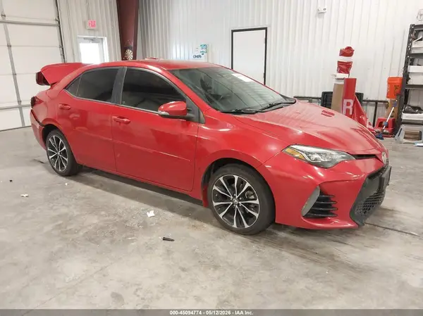 2T1BURHE2HC766914 2017 TOYOTA COROLLA - Image 1