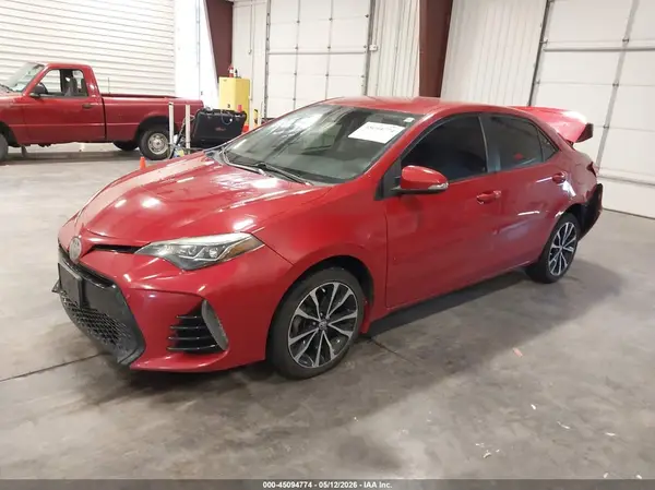 2T1BURHE2HC766914 2017 TOYOTA COROLLA - Image 2