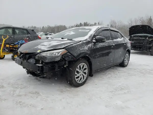 2T1BURHE2HC767173 2017 TOYOTA COROLLA - Image 1