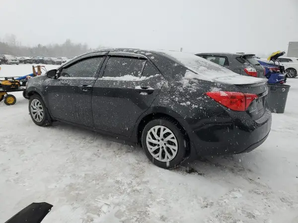 2T1BURHE2HC767173 2017 TOYOTA COROLLA - Image 2